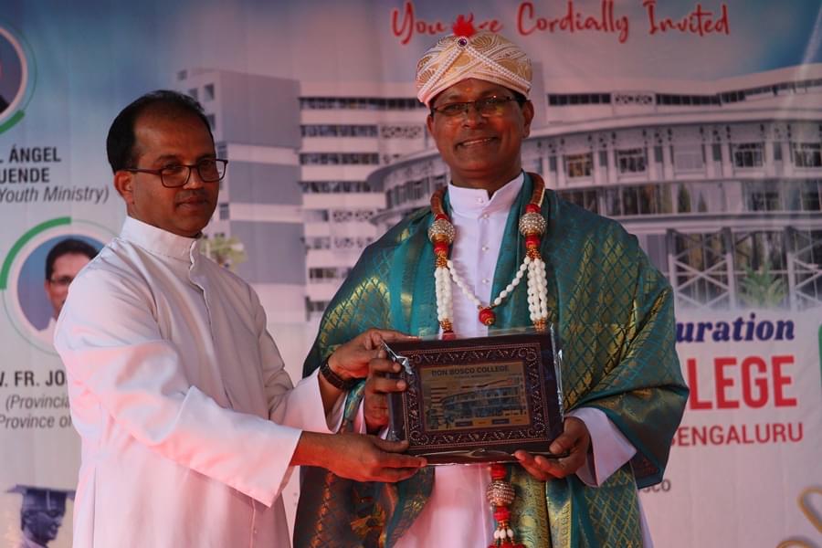 Don Bosco College Bangalore Event photo 5